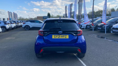 Toyota Yaris 1.5 Hybrid Design 5dr CVT Hybrid Hatchback